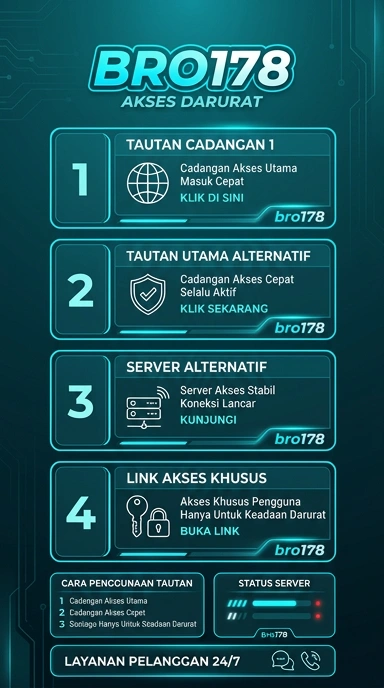 Tampilan link alternatif bro178